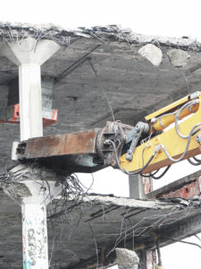 STP Excavation & Construction Inc. - Demolition