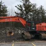 STP Excavation & Construction Inc. - Site development